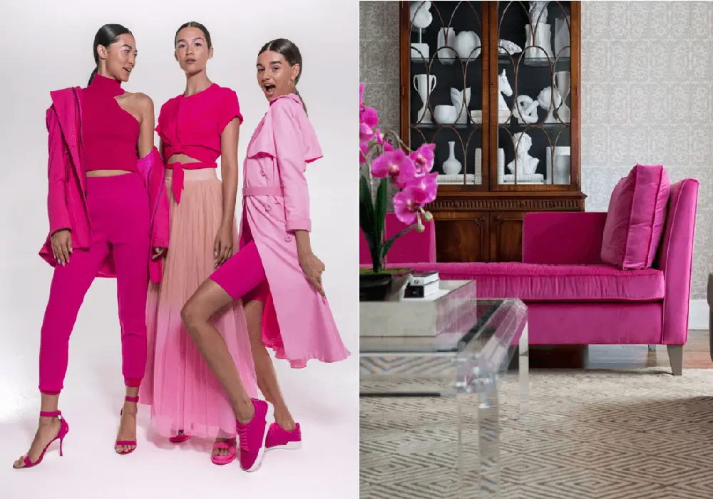 رنگ اورکیده ای رنگ ترند سال 2022